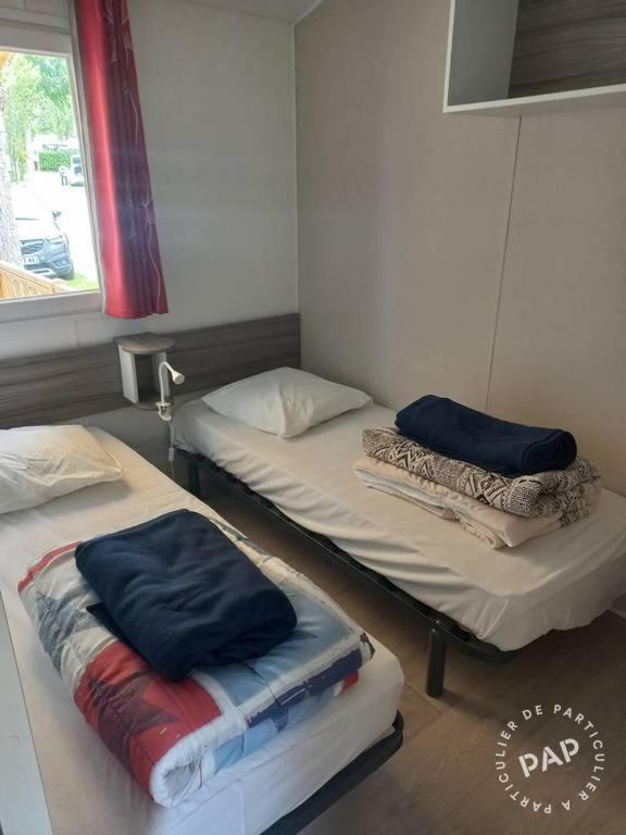 Mobile Home Carnac Buitenkant foto
