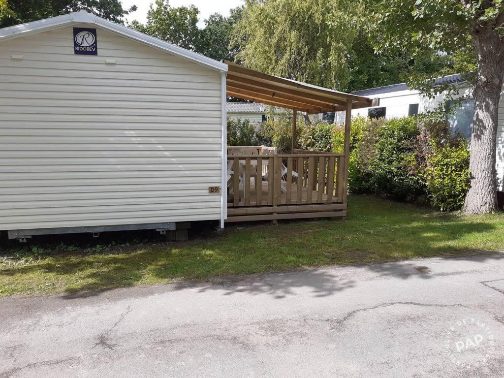 Mobile Home Carnac Buitenkant foto